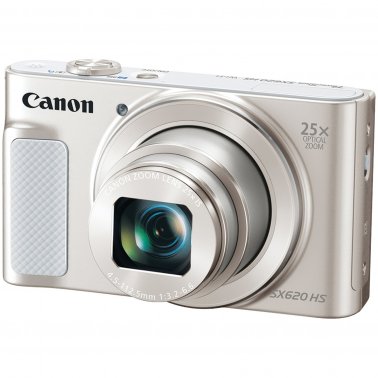 20.2-Megapixel PowerShot® SX620 HS Digital Camera (Silver)