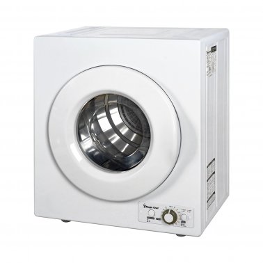 2.6 Cubic-Foot Compact Electric Dryer
